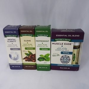 Nature's Truth Essential Oils